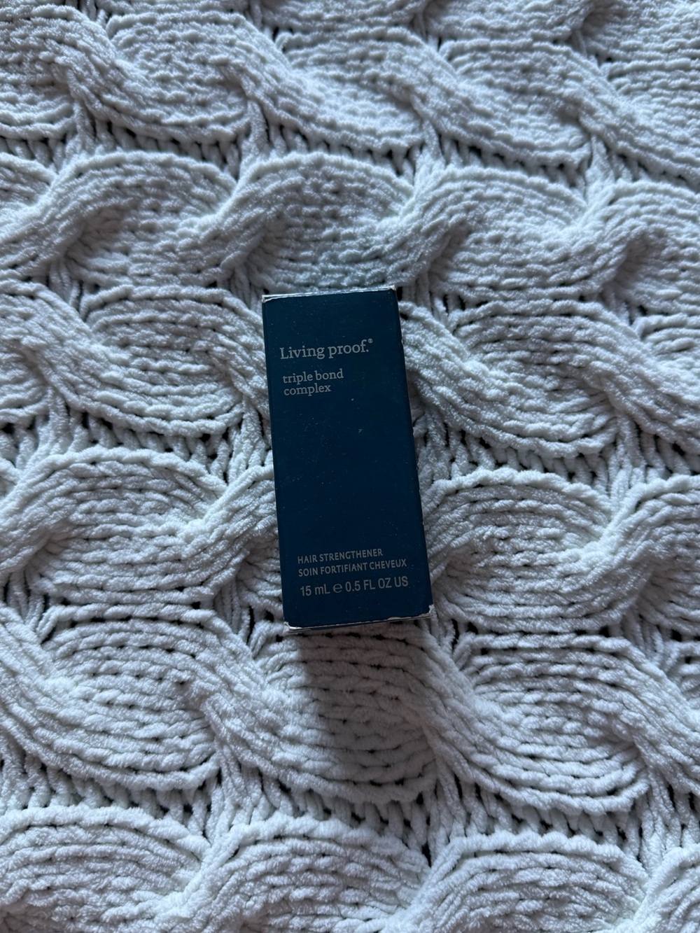 Living Proof Triple Bond Complex Hair Strengthener